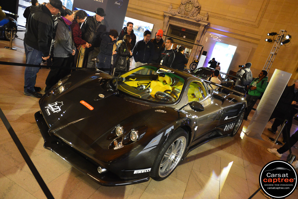 Pagani Zonda F